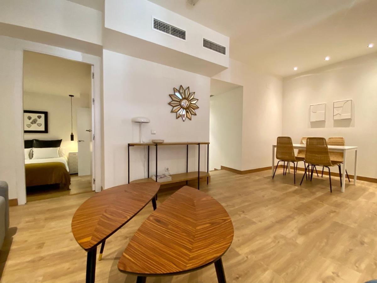 Апартаменти Apartamento Malaga-Centro Екстер'єр фото