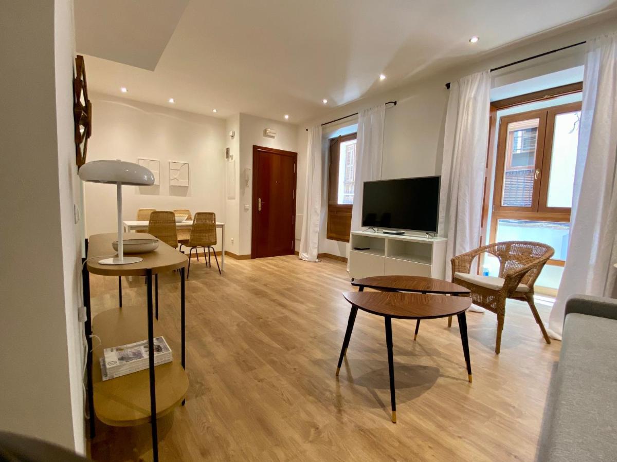 Апартаменти Apartamento Malaga-Centro Екстер'єр фото