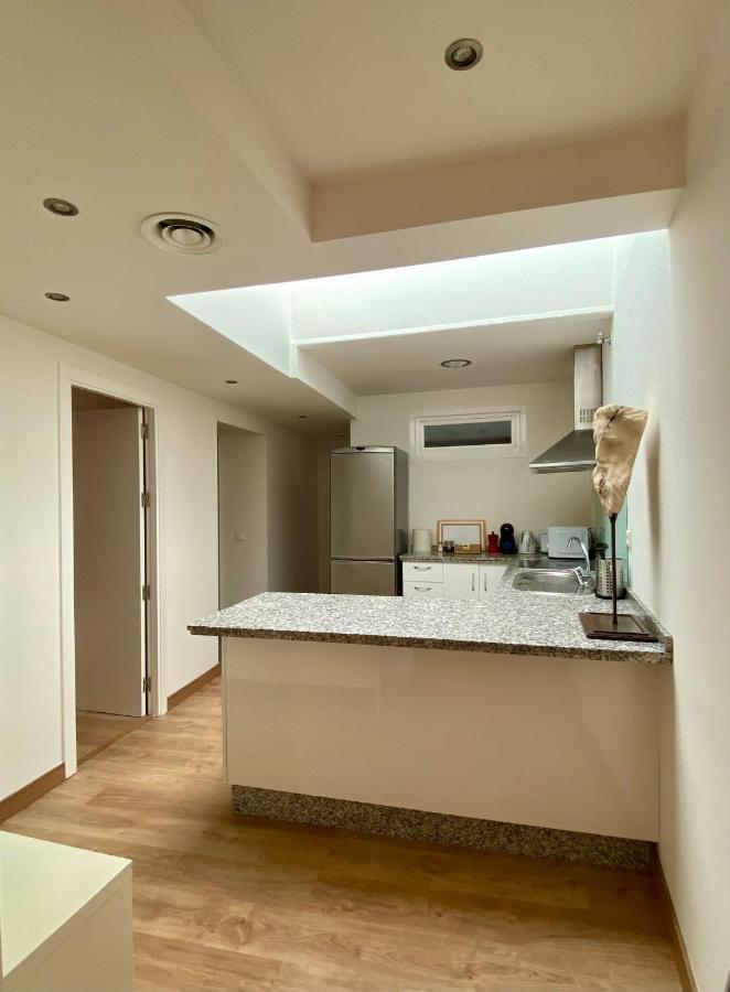 Апартаменти Apartamento Malaga-Centro Екстер'єр фото