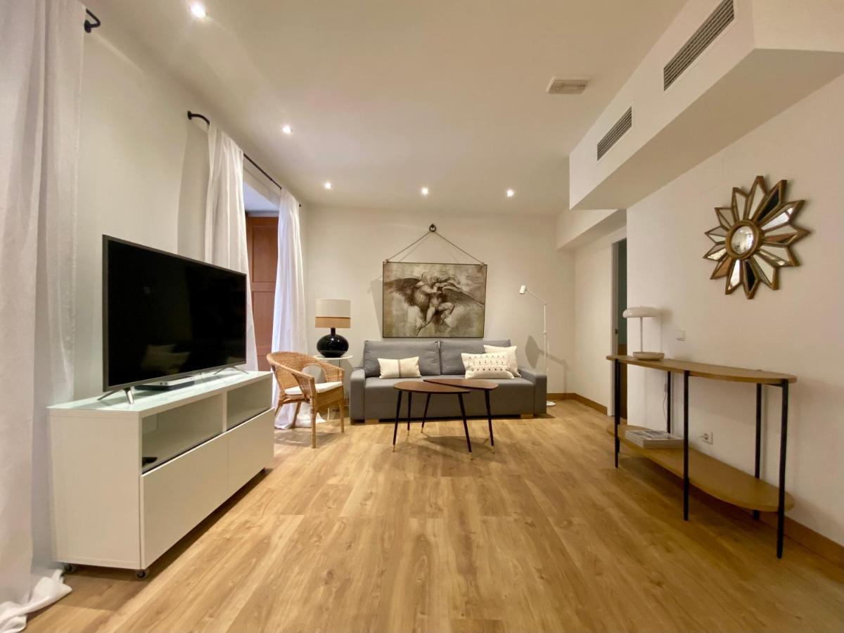 Апартаменти Apartamento Malaga-Centro Екстер'єр фото