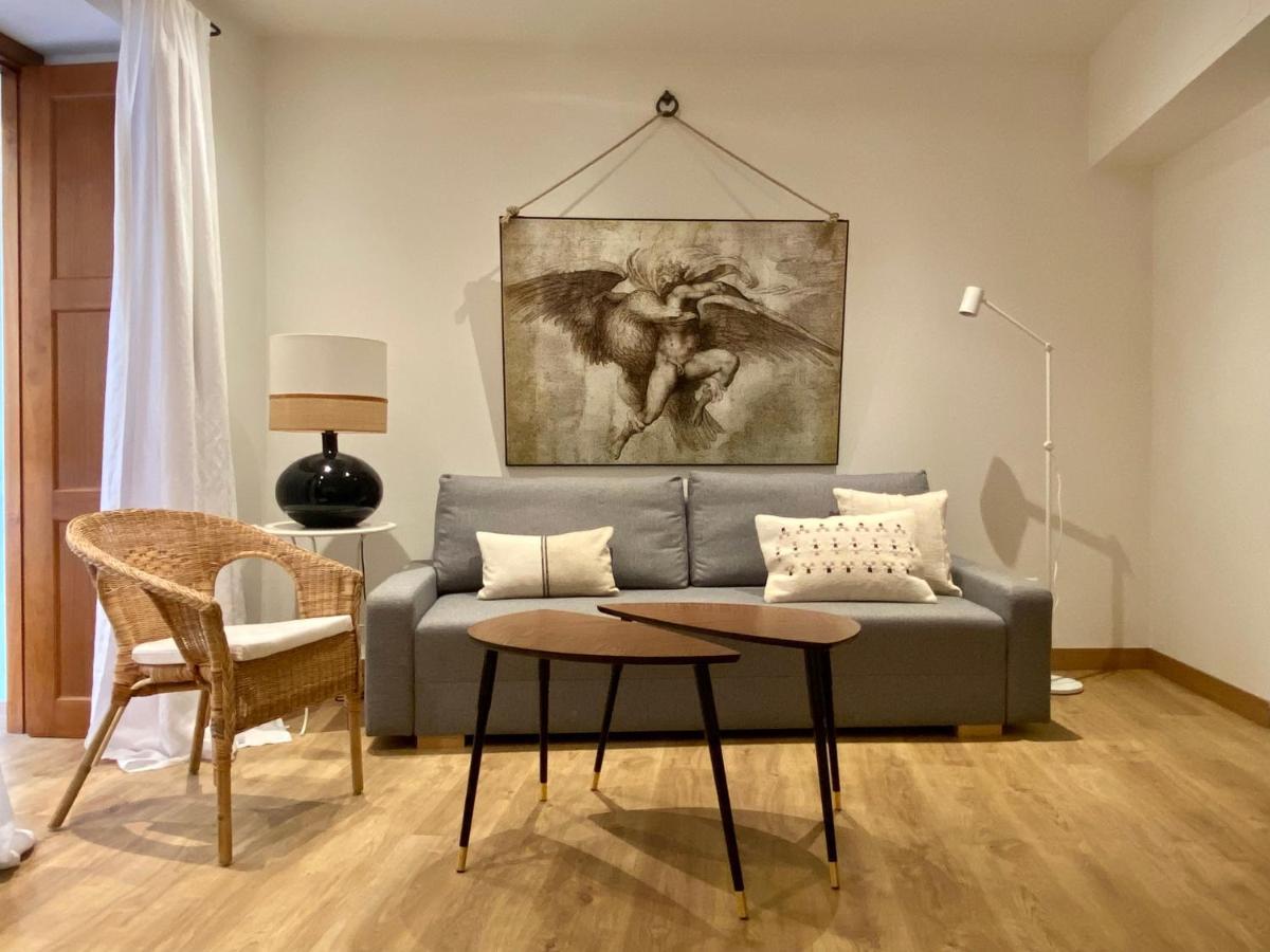 Апартаменти Apartamento Malaga-Centro Екстер'єр фото