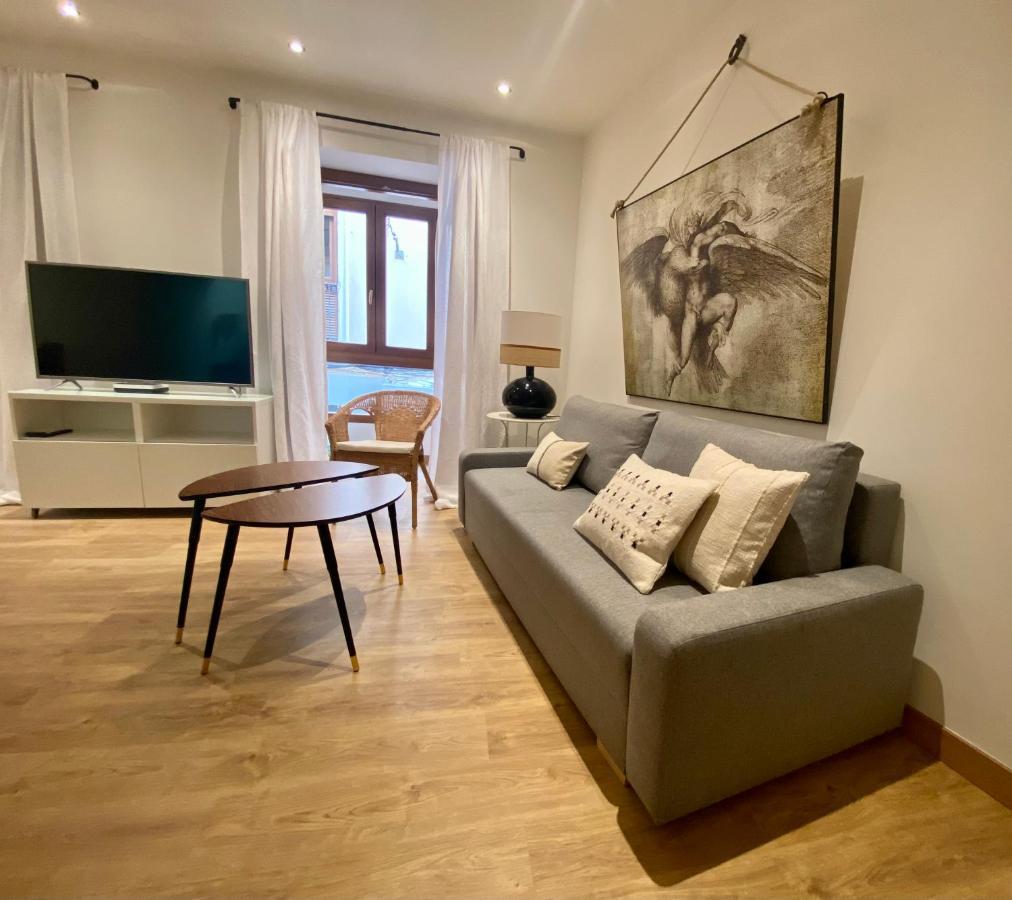 Апартаменти Apartamento Malaga-Centro Екстер'єр фото